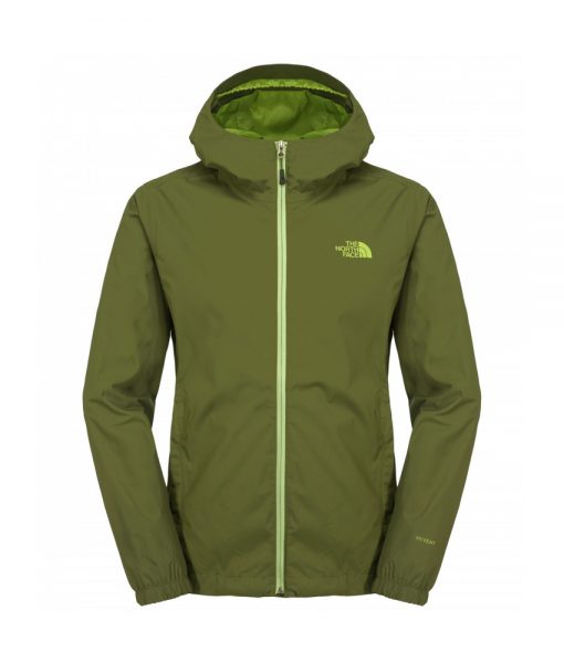 The North Face Quest Jacket Scallion Green
