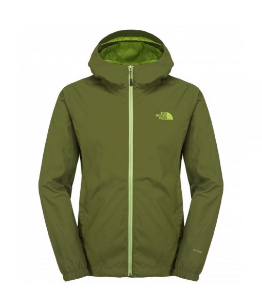 The North Face Quest Jacket Scallion Green