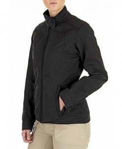 The North Face Tarim Jacket Black Femme