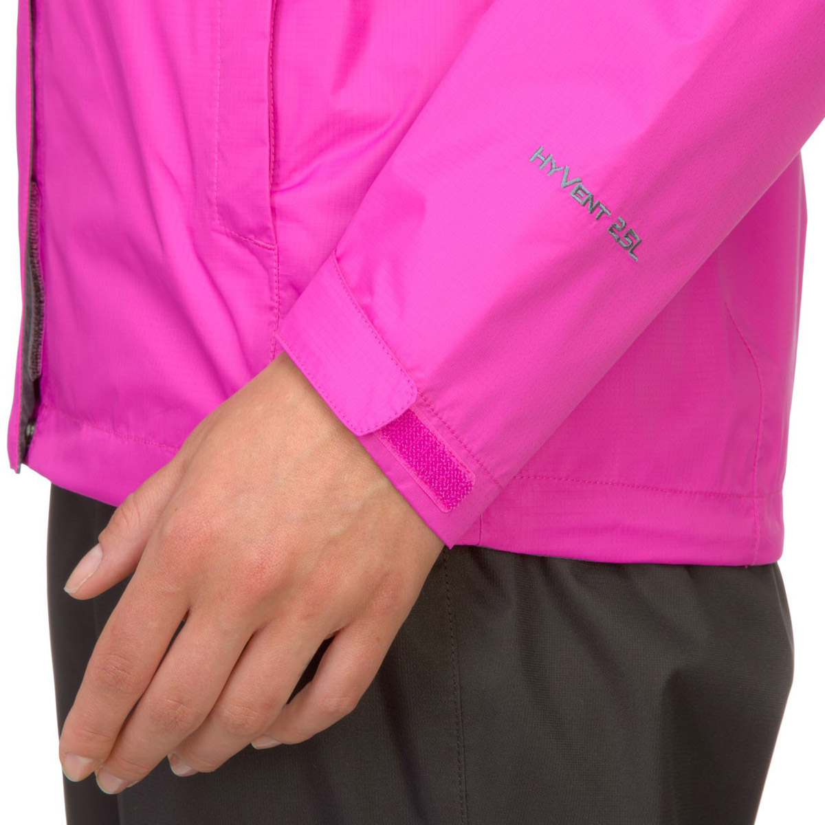 north face azalea pink