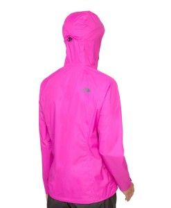 The North Face Venture Jacket Azalea Pink 02