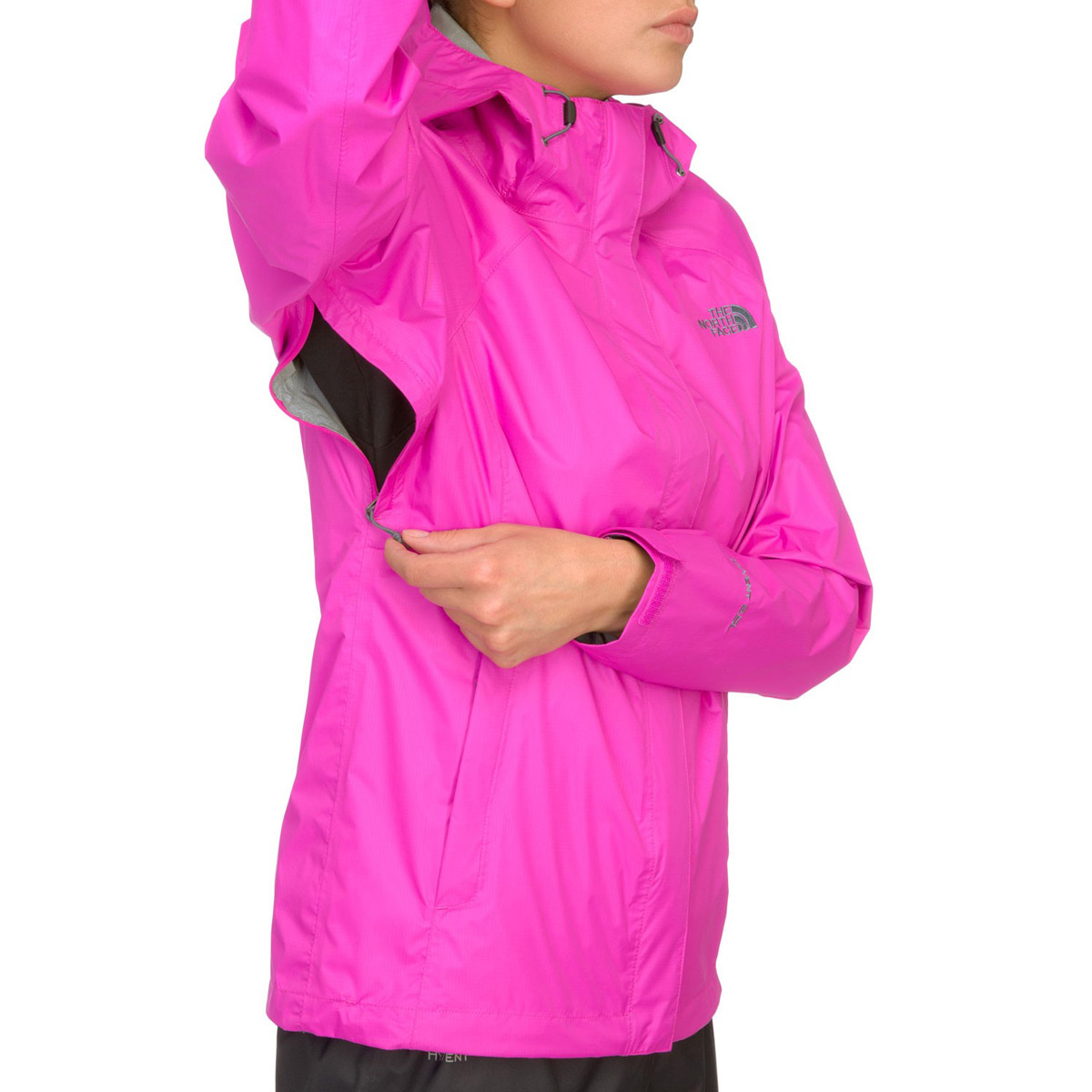 north face azalea pink