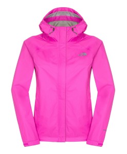 The North Face Venture Jacket Azalea Pink 05