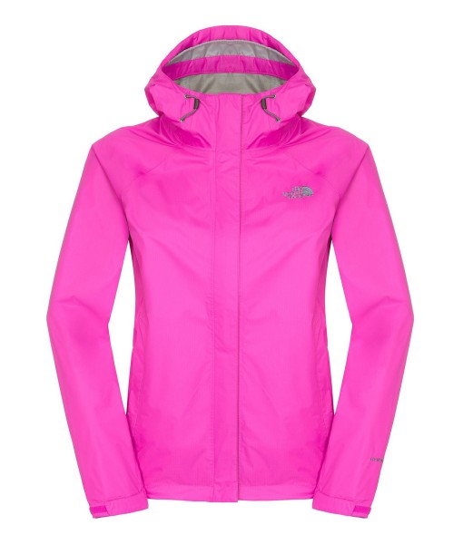 The North Face Venture Jacket Azalea Pink 05