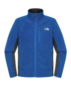 The North Face Vicente Polartec Nautical Blue