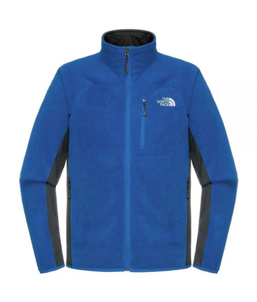 The North Face Vicente Polartec Nautical Blue