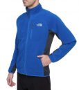 The North Face Vicente Polartec Nautical Blue