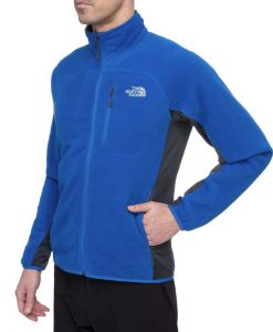 The North Face Vicente Polartec Nautical Blue