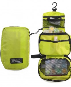 Trousse de toilette Travel Mate Vert 01