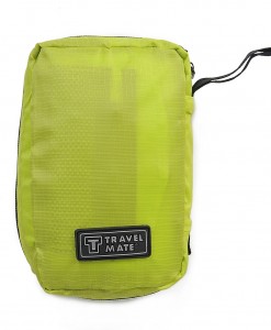 Trousse de toilette Travel Mate Vert 02