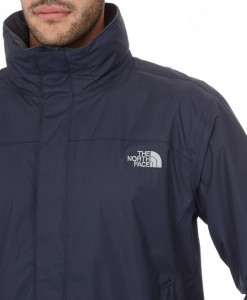 Veste Resolve The North Face Cosmic Blue