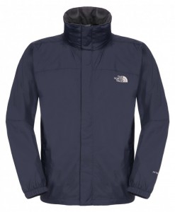 Veste Resolve The North Face Cosmic Blue