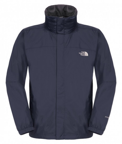 Veste Resolve The North Face Cosmic Blue Homme 05