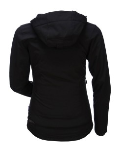 Veste Softshell Envy Tucci Noir Femme 4