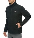 Veste The North Face Zermatt Black Homme 03