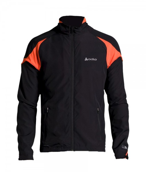 Veste de Running Odlo Toledo Homme 01