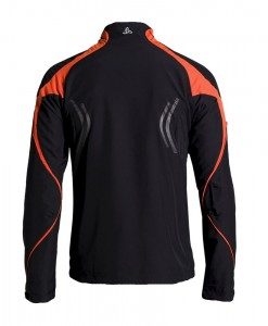 Veste de Running Odlo Toledo Homme