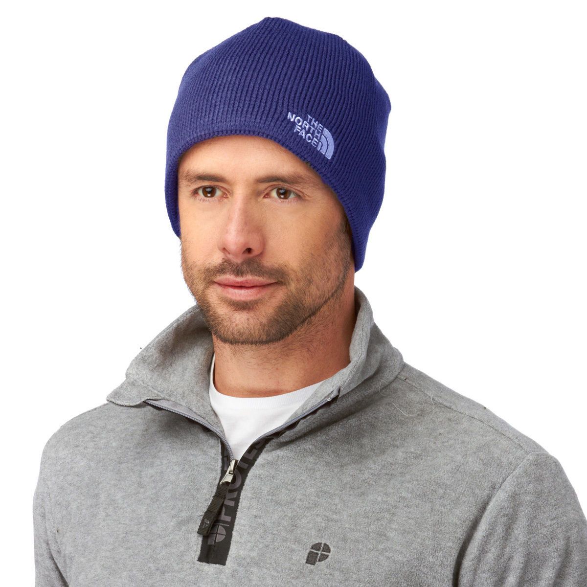 Bonnet Bones The North Face Ultra Marine Blue - TRXM