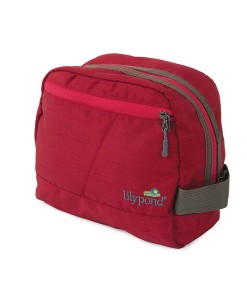 Lilypond Hummingbird Cosmetic Bag Alpine Berry 01