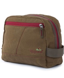 Lilypond Hummingbird Cosmetic Bag Earth 01