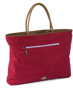 Lilypond Silver Sky Shoulder Bag Earth Alpine Berry 02