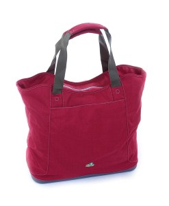 Lilypond Sunflower Tote Alpine Berry