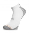 Chaussettes Head Performance Quarter White