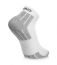 Chaussettes Head Performance Quarter White