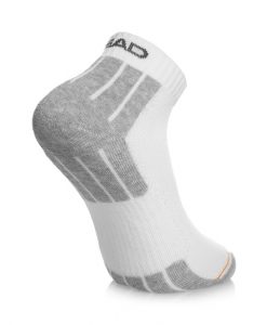 Chaussettes Head Performance Quarter White