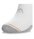 Chaussettes Head Performance Quarter White