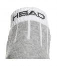 Chaussettes Head Performance Quarter White