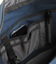 Jansport Crosstalk Messenger Bag Navy 08