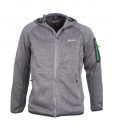 Regatta Coldwell Fleece Hoodie Rock Grey