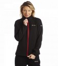 Regatta Southbank Softshell Jacket Femme Black 02