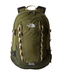 Sac à dos The North Face Big Shot II  Burnt Olive Green 02