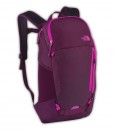 Sac à dos The North Face Pinyon Prune Purple 01