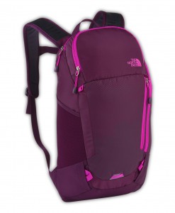 Sac à dos The North Face Pinyon Prune Purple 01