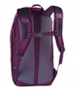 Sac à dos The North Face Pinyon Prune Purple 02