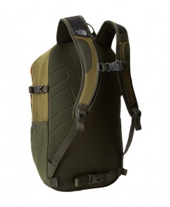 Sac à dos The North Face Slingshot Burnt Olive Green 02