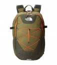 Sac à dos The North Face Slingshot Burnt Olive Green 04