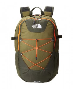 Sac à dos The North Face Slingshot Burnt Olive Green 04