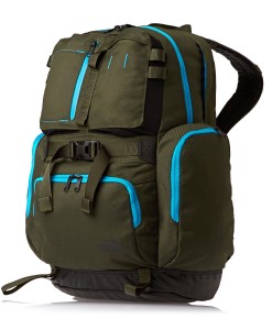Sac à dos The North Face Trappist Military Green 04