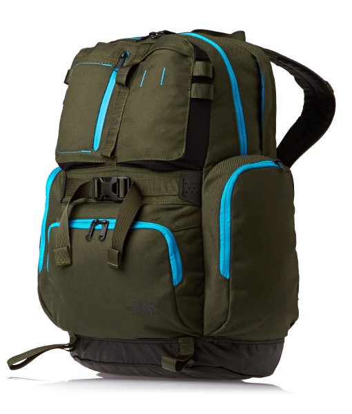 Sac à dos The North Face Trappist Military Green 04