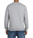 Sweatshirt Eye Animal Gris 02