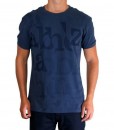 T-Shirt Nabholz Edi Dark Denim Homme