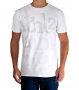 T-Shirt Nabholz Edi White Homme
