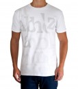 T-Shirt Nabholz Edi White Homme