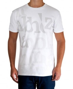 T-Shirt Nabholz Edi White Homme