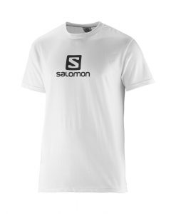 T-shirt Salomon Polylogo M