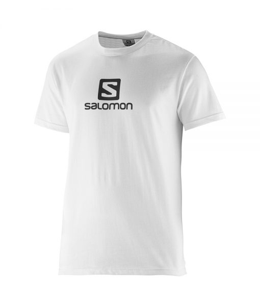 T-shirt Salomon Polylogo M